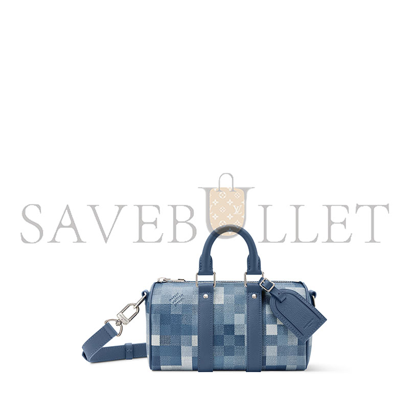 LOUIS VUITTON MASTER KEEPALL BANDOULIÈRE 25 M28600 (23.5*17.5*11.5cm)